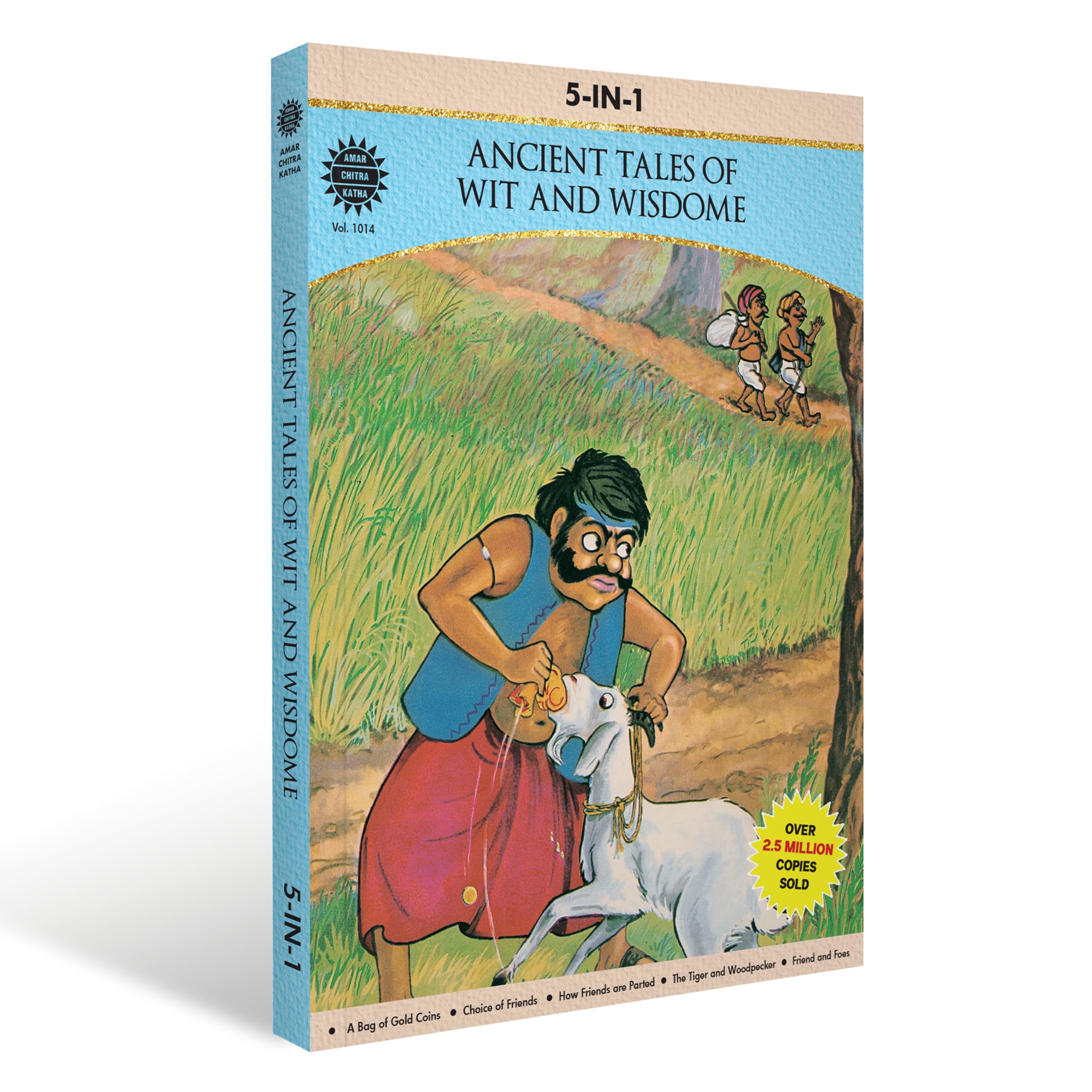 Ancient Tales of Wit and Wisdom book