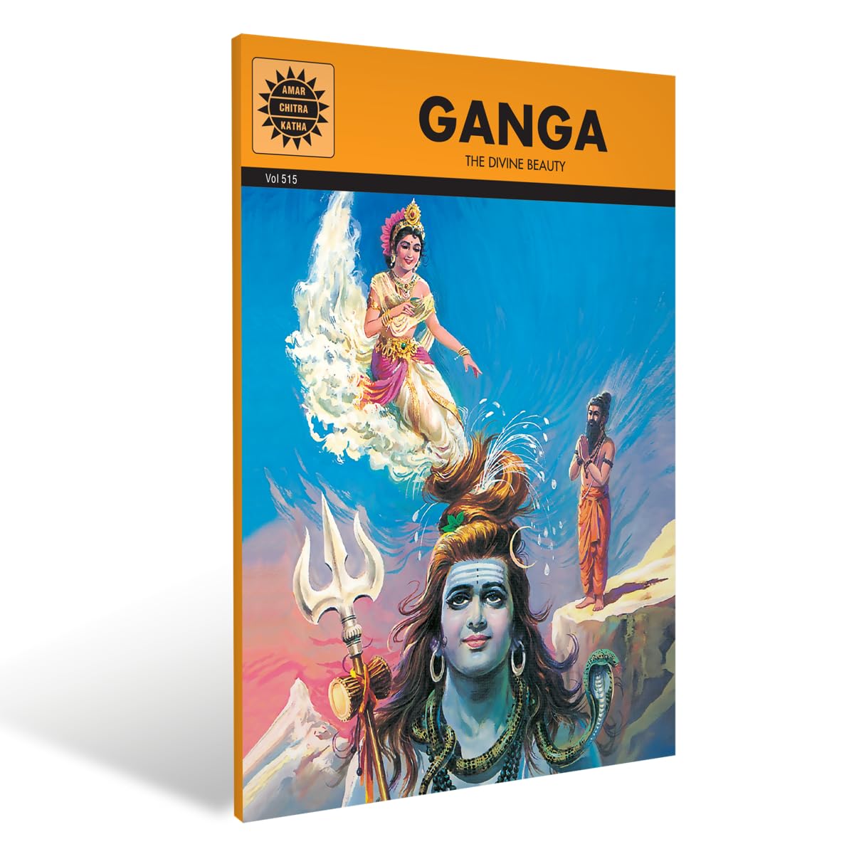 Ganga (Epics and Mythology) Manga