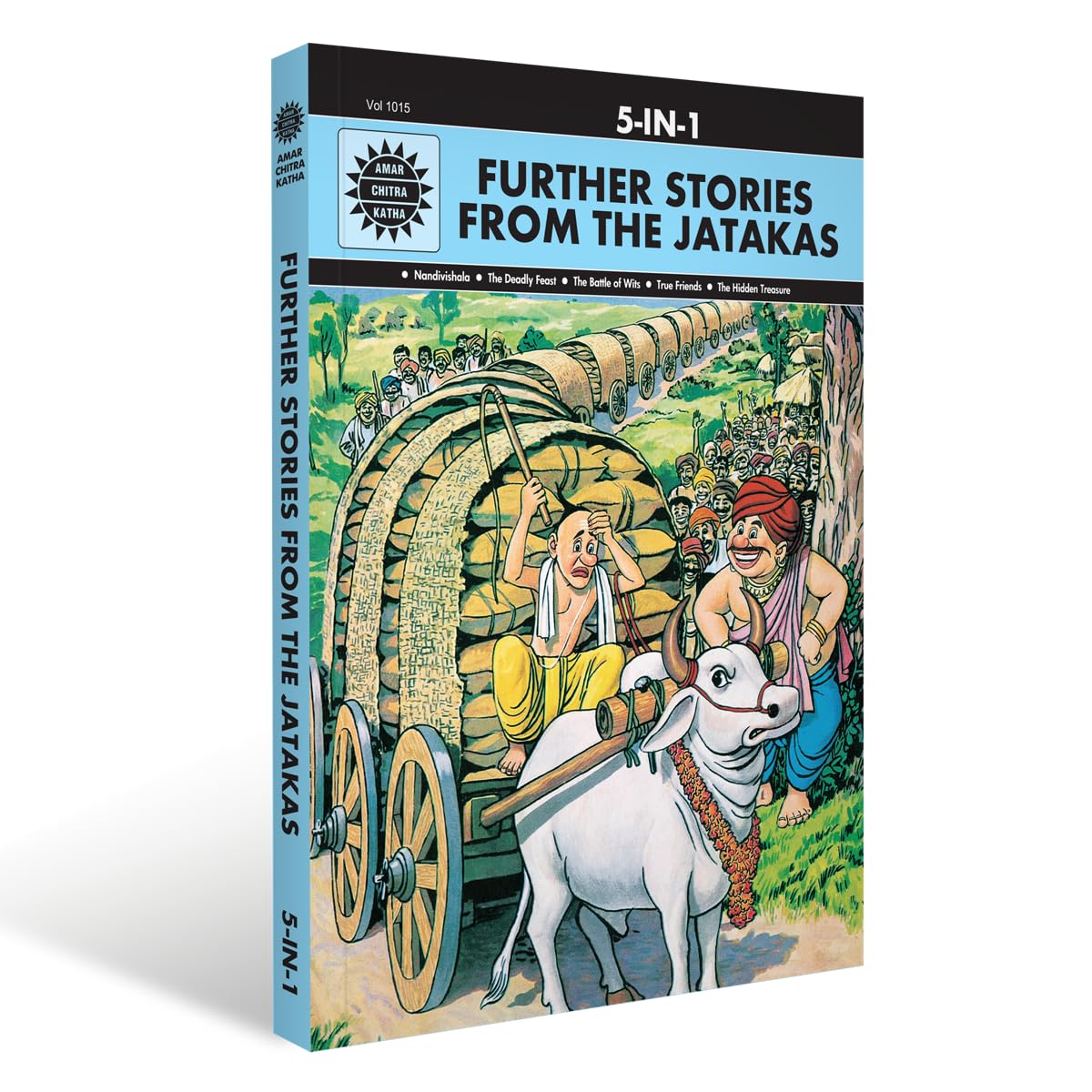 Further Stories from the Jatakas Children's books