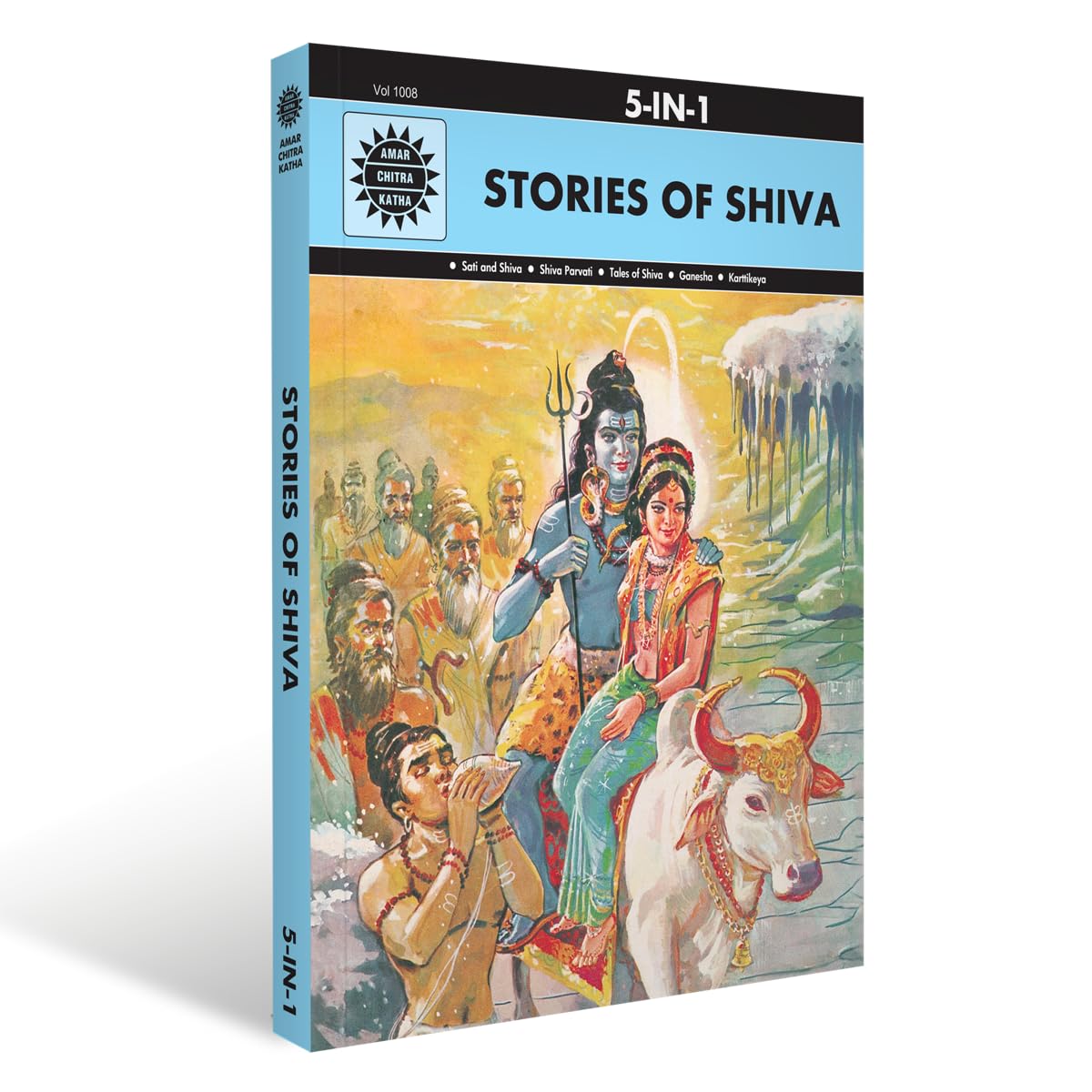 Stories Of Shiva Children's books