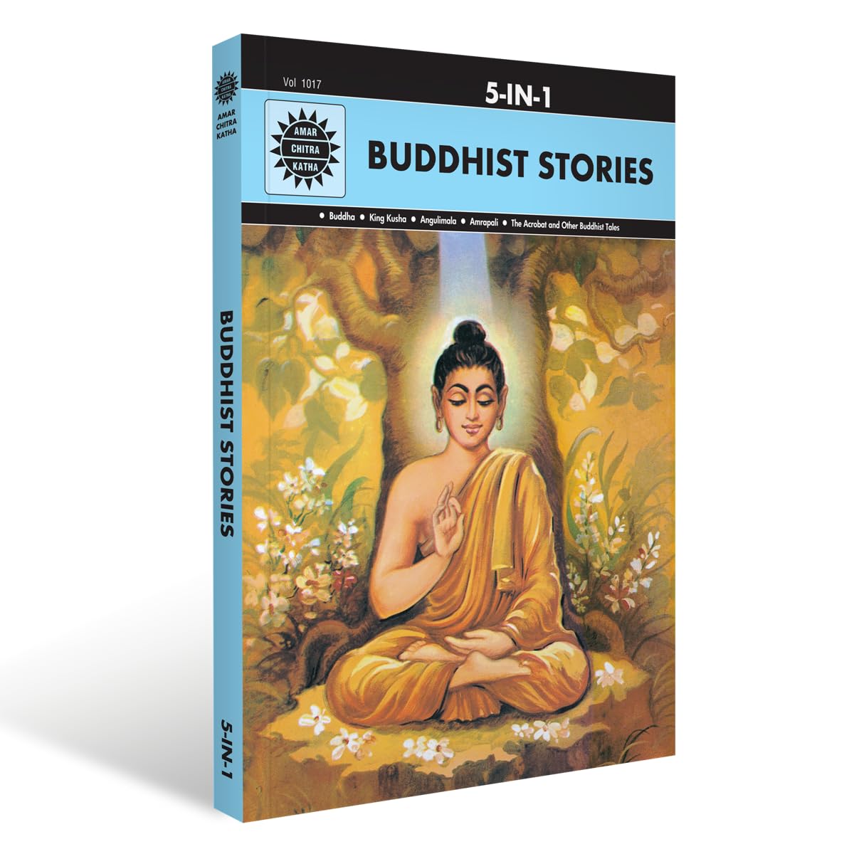 Buddhist Stories Children's books