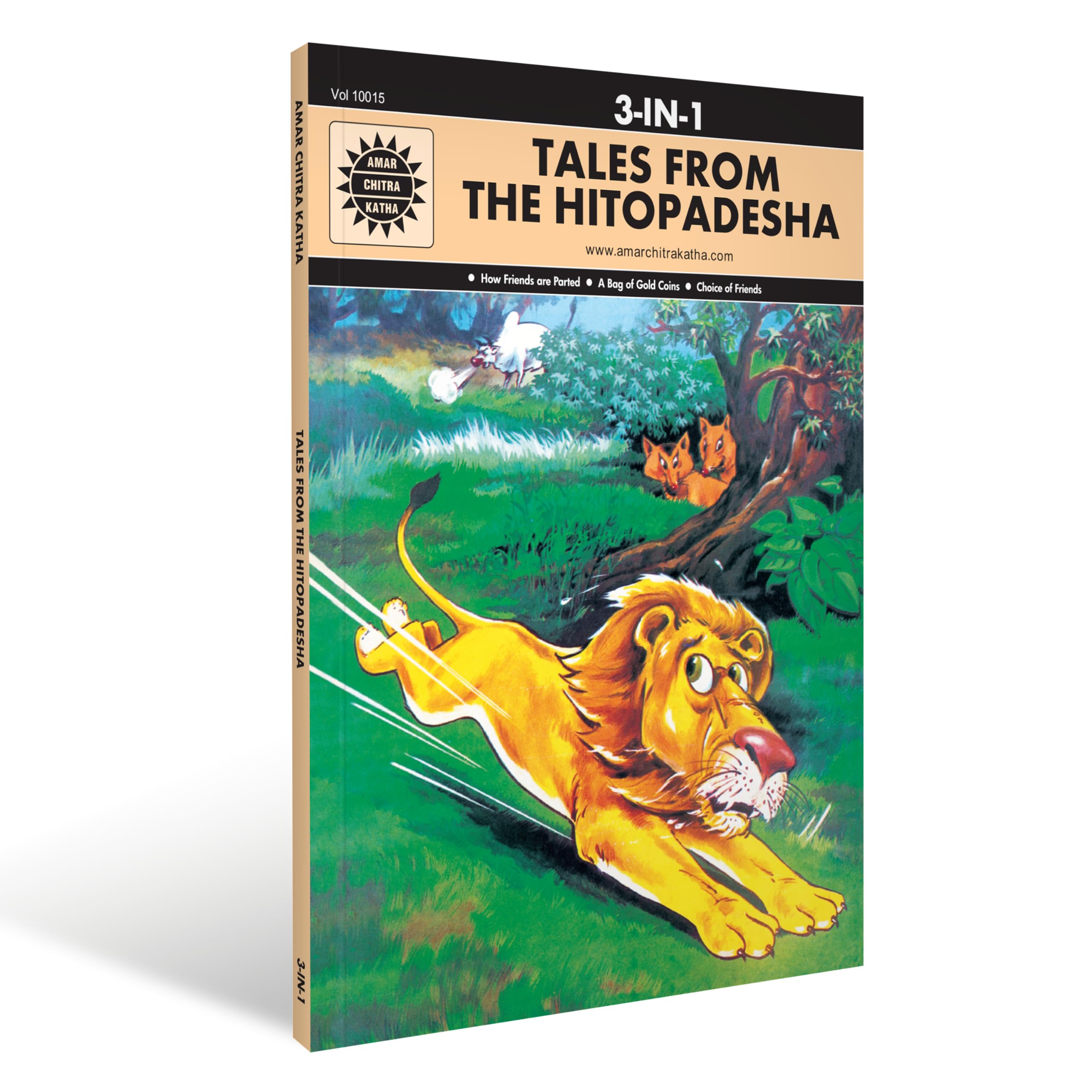 Tales From The Hitopadesha Children's books