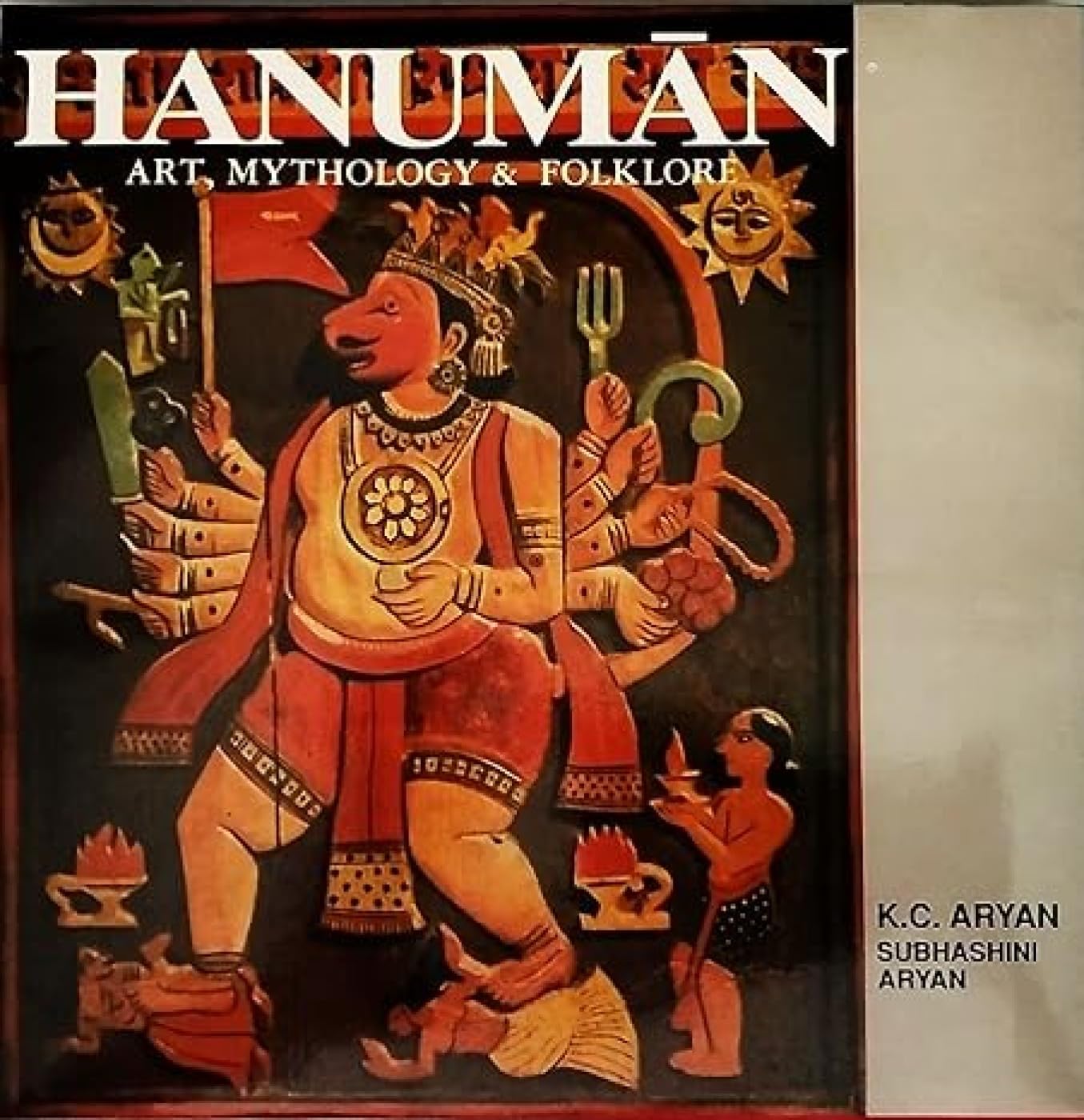Hanuman: Art, Mythology & Folklore: Art Mythology and Folklore Film, Art & Culture