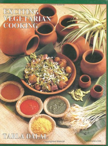 Exciting Vegetarian Cooking Leisure, Home & Garden Books