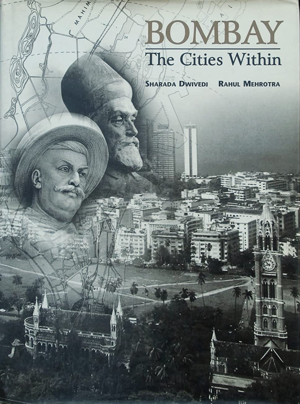 Product Image: Bombay: The Cities Within