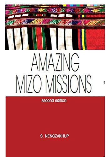 The Presbyterian Church of Mizoram's Mizo Missions Books