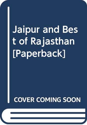 Jaipur and Best of Rajasthan book
