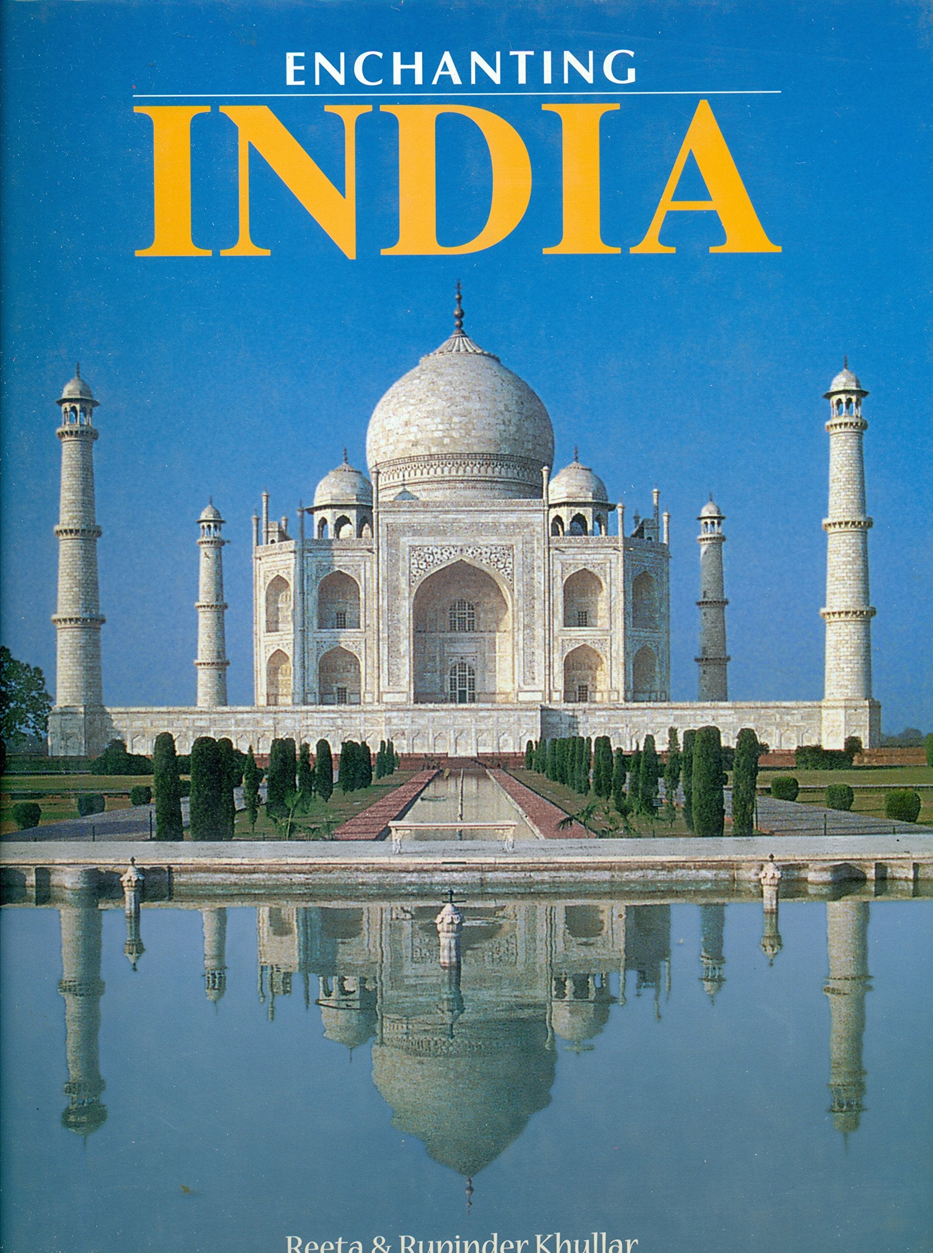 Enchanting India Books