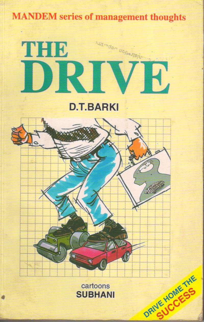 Mandem Series Of Management Thoughtsthe Drive book