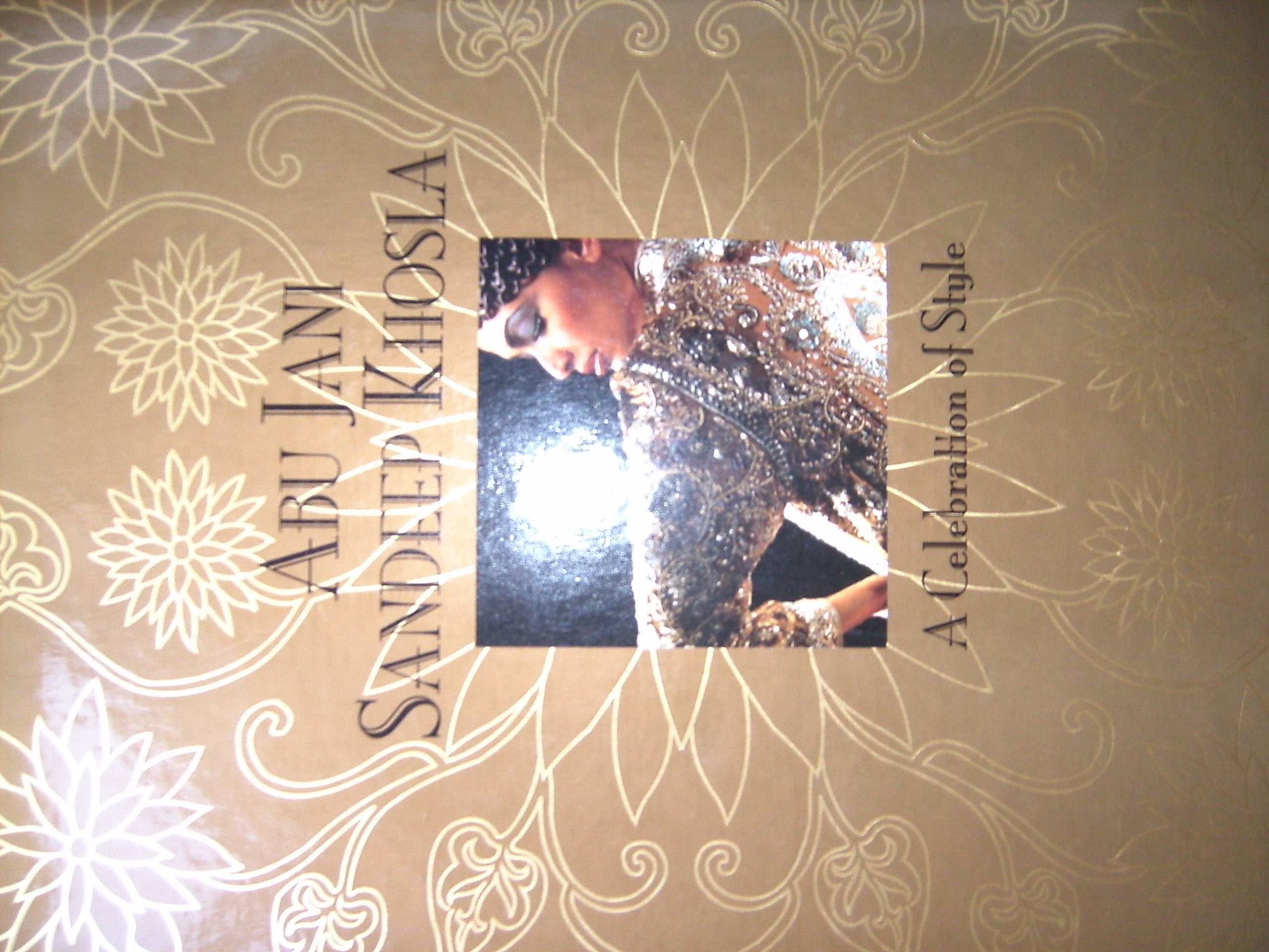 Abu Jani, Sandeep Khosla: A celebration of style Dwivedi, Sharada book