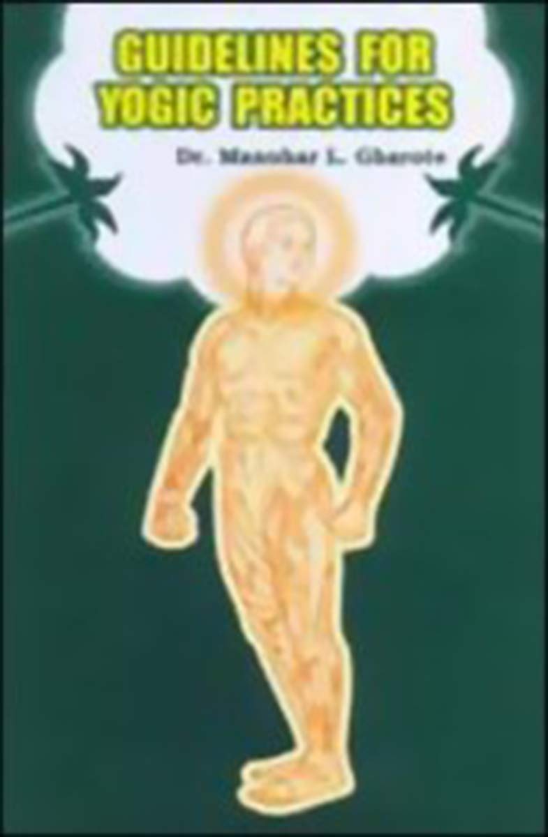 Guidelines for Yogic Practices Books