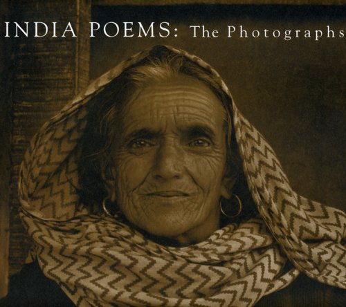 India Poems the Photographs book