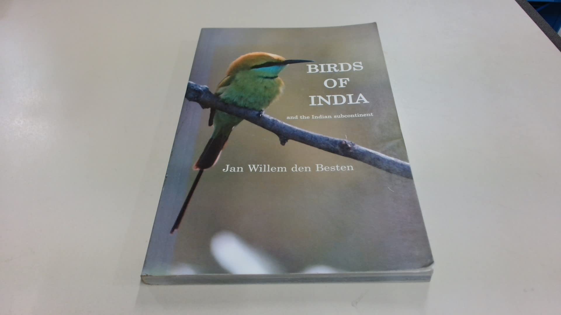 Birds of India and the Indian Subcontienent Books