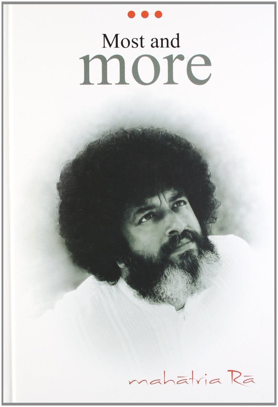 Most and More: The Voice Ra Self-help
