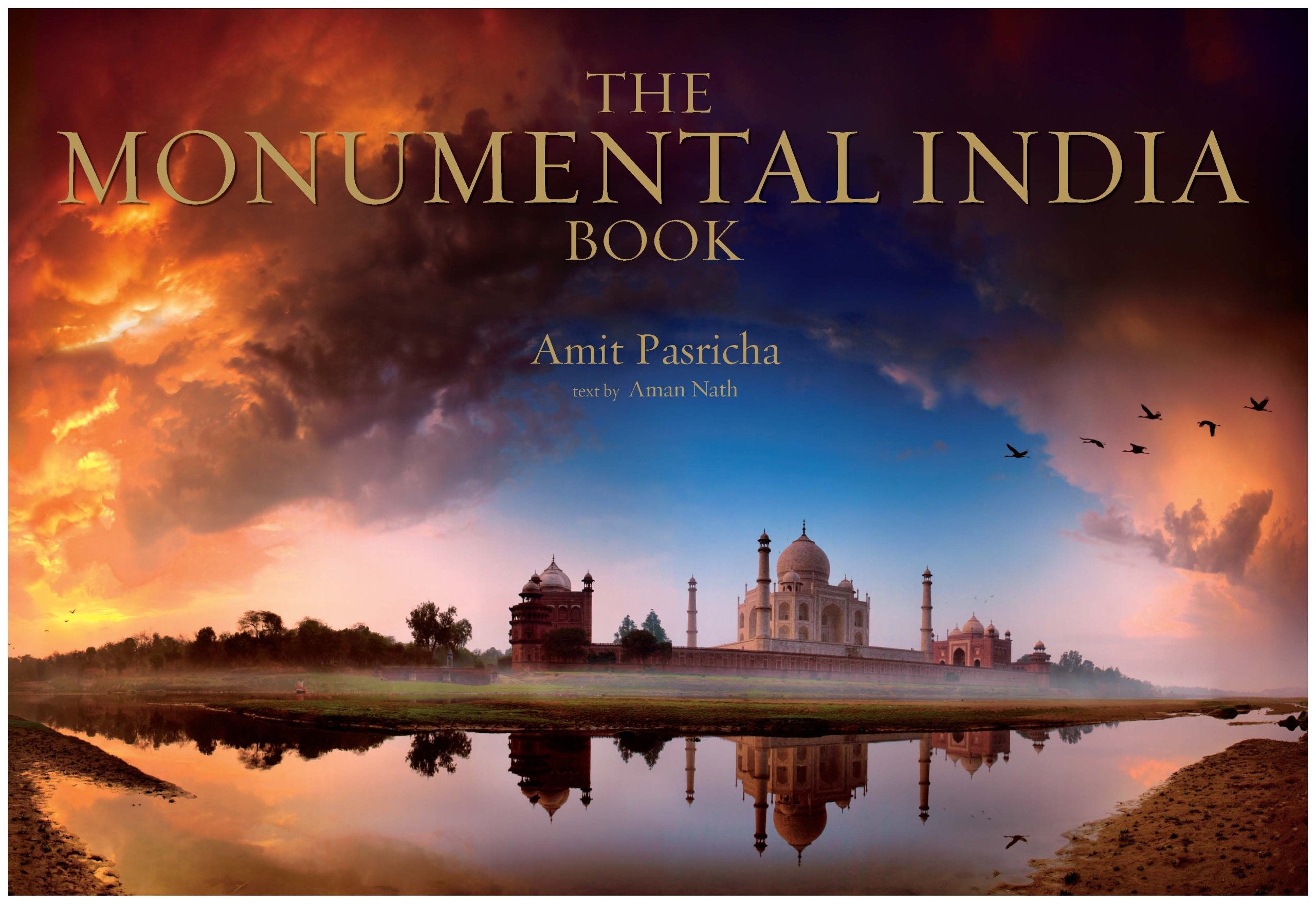 Product Image: The Monumental India