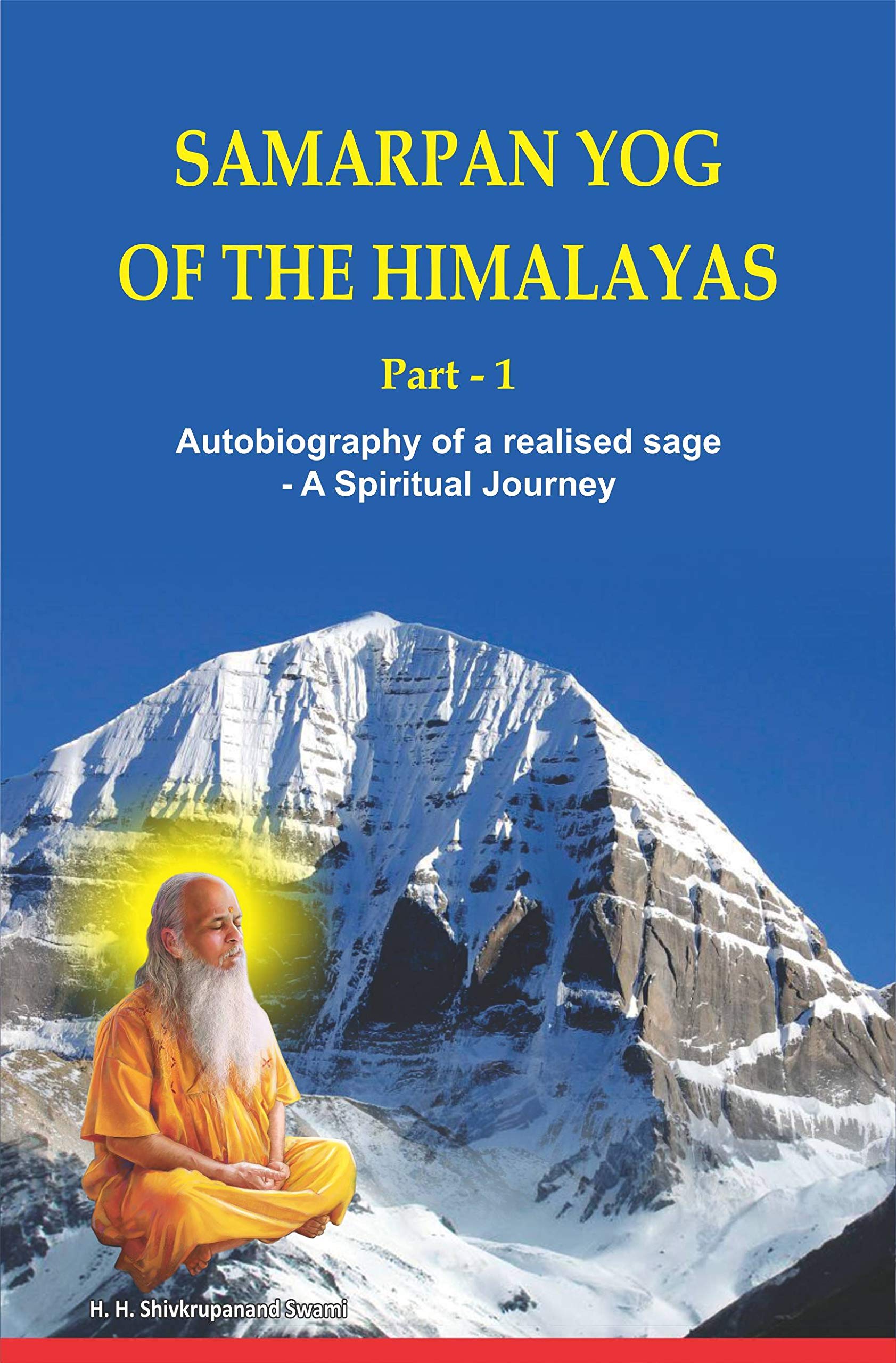 Samarpan Yog of the Himalayas Books