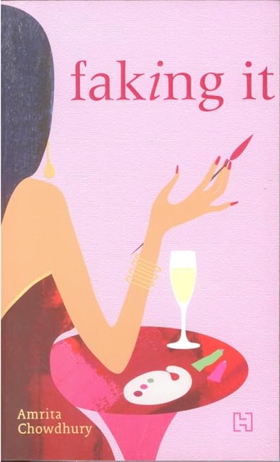 Faking it Contemporary literature Books