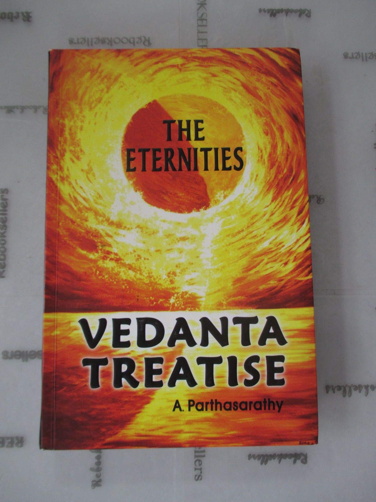 Vedanta Treatise The Eternities Books