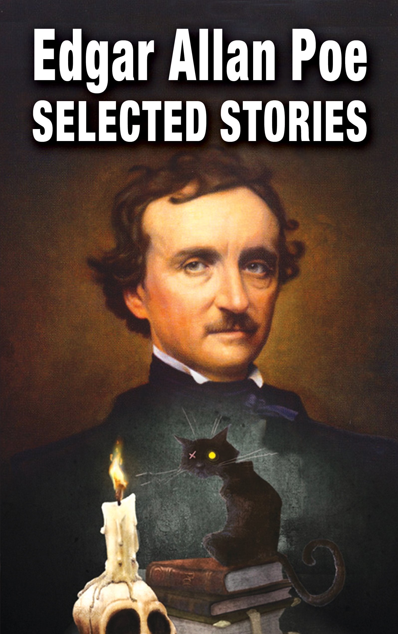 Edgar Allan Poe Selected Stories Books
