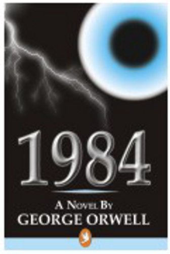 1984 : A Novel Contemporary literature Books