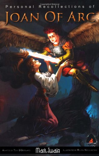 Personal Recollections of Joan of Arc Comics & Mangas