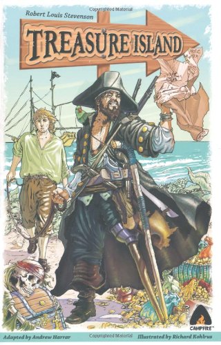 Treasure Island (Classics) Manga