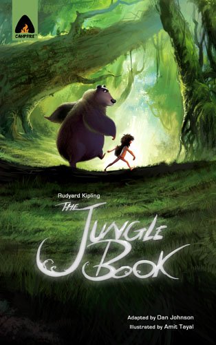 Product Image: The Jungle Book (Classics)