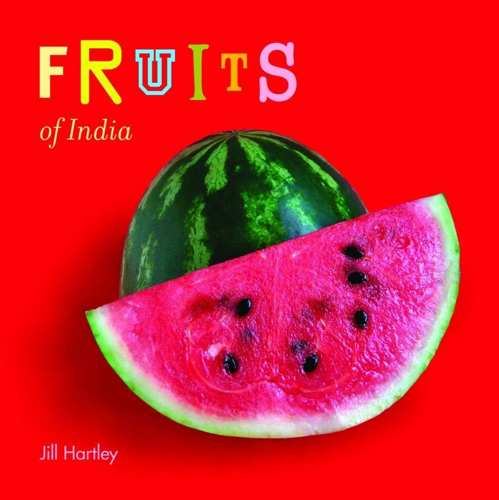 Fruits of India Non-fiction