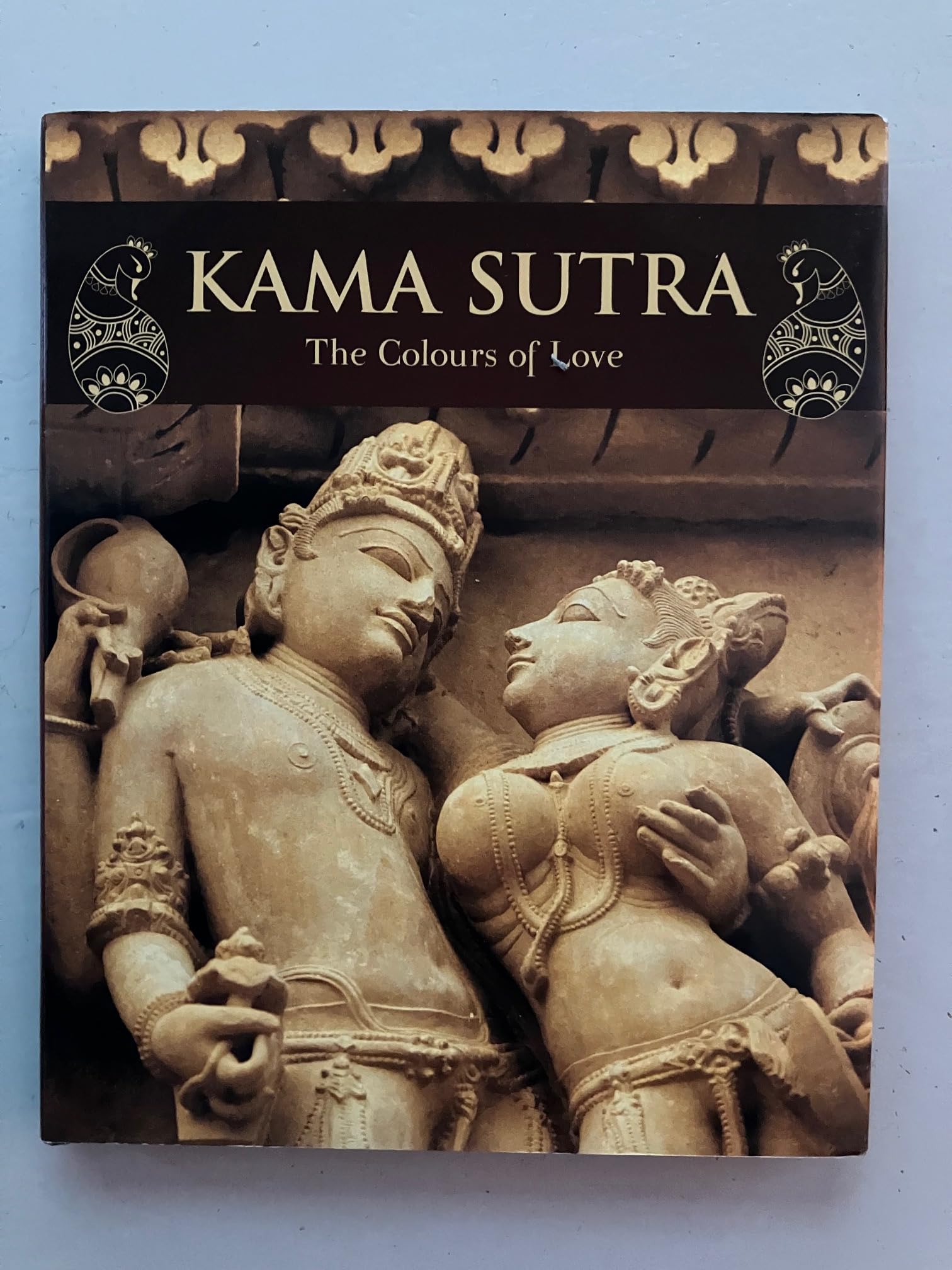 Kama Sutra - The Colours of Love Books