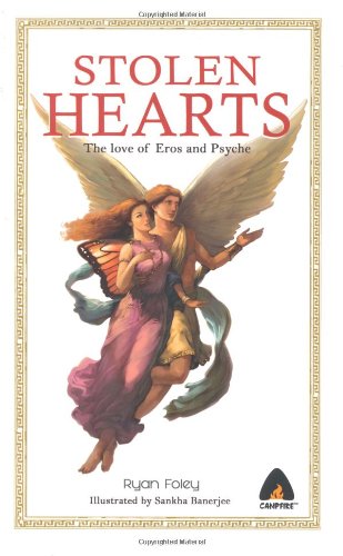 Stolen Hearts: The Love of Eros and Psyche (Mythology) Manga