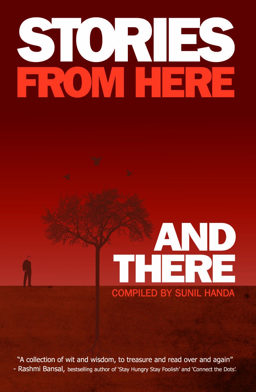 Product Image: Stories from here and there