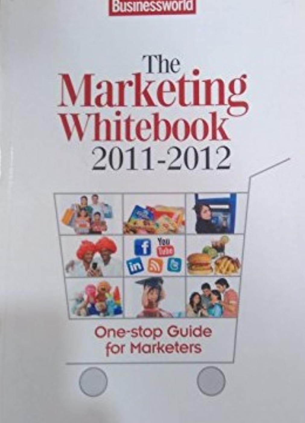 Product Image: The Marketing Whitebook 2011-2012 2011-2012
