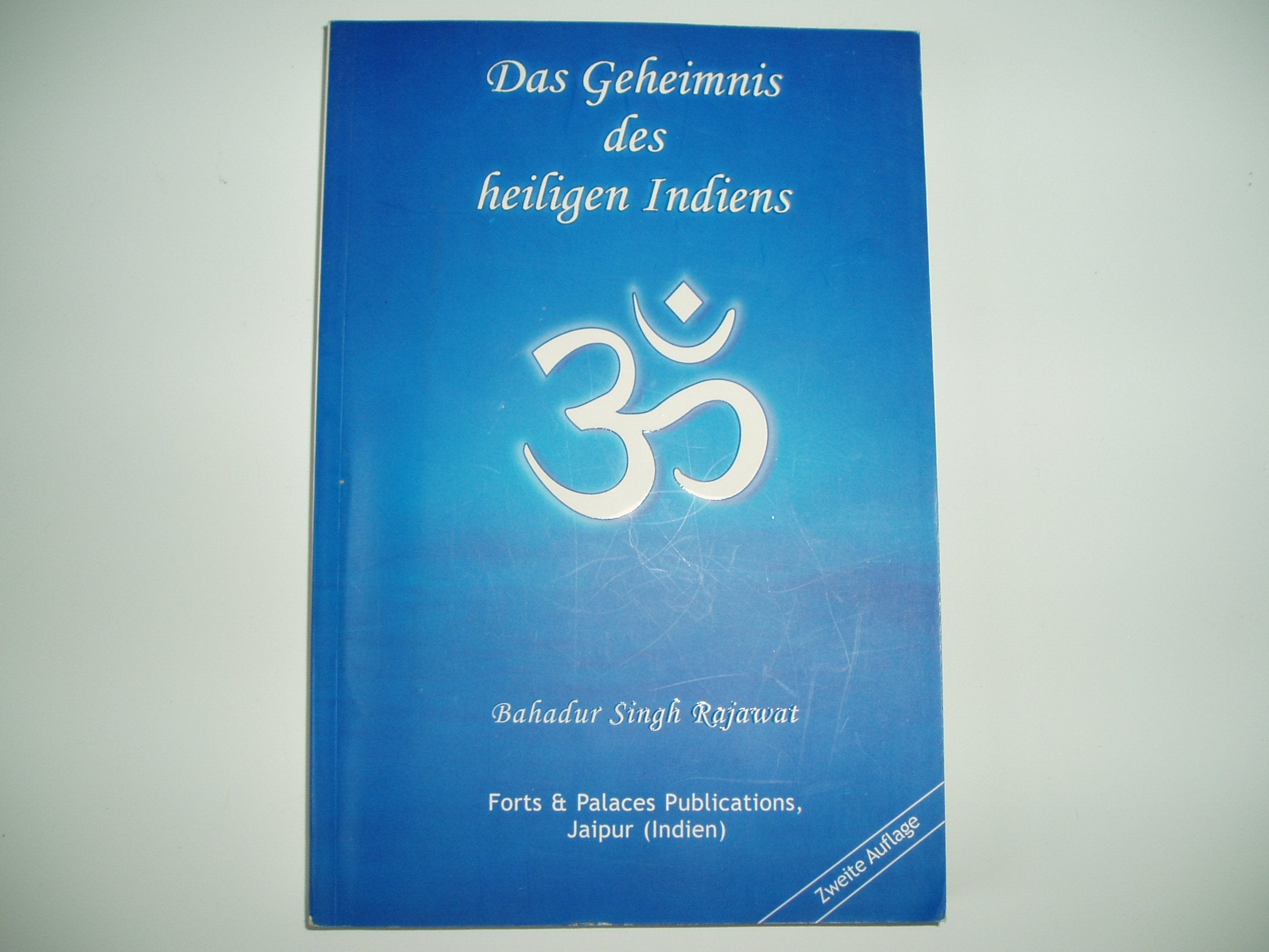 Das Geheimnis des heiligen Indiens : Hinduismus Einführung Götter Religion Kühe Books