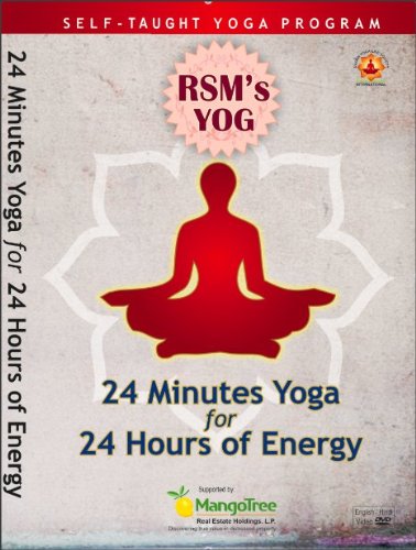 24 Minutes Yoga for 24 Hours of Energy Films
