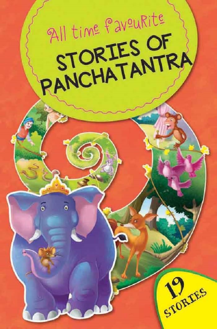 Stories Of Panchatantra LS Editorial Team LS Editorial Team book