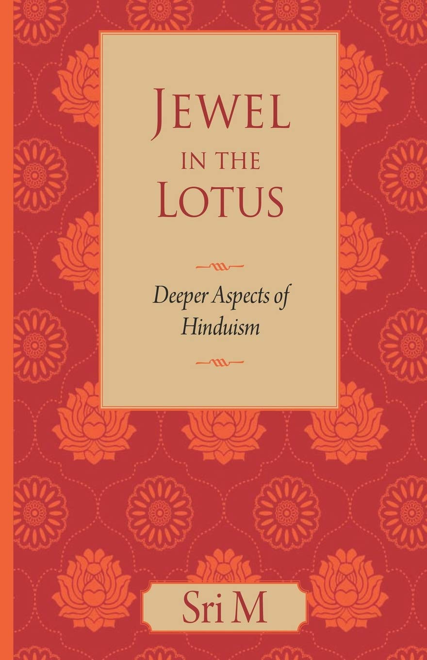 Jewel in the Lotus: Deeper Aspects of Hinduism book