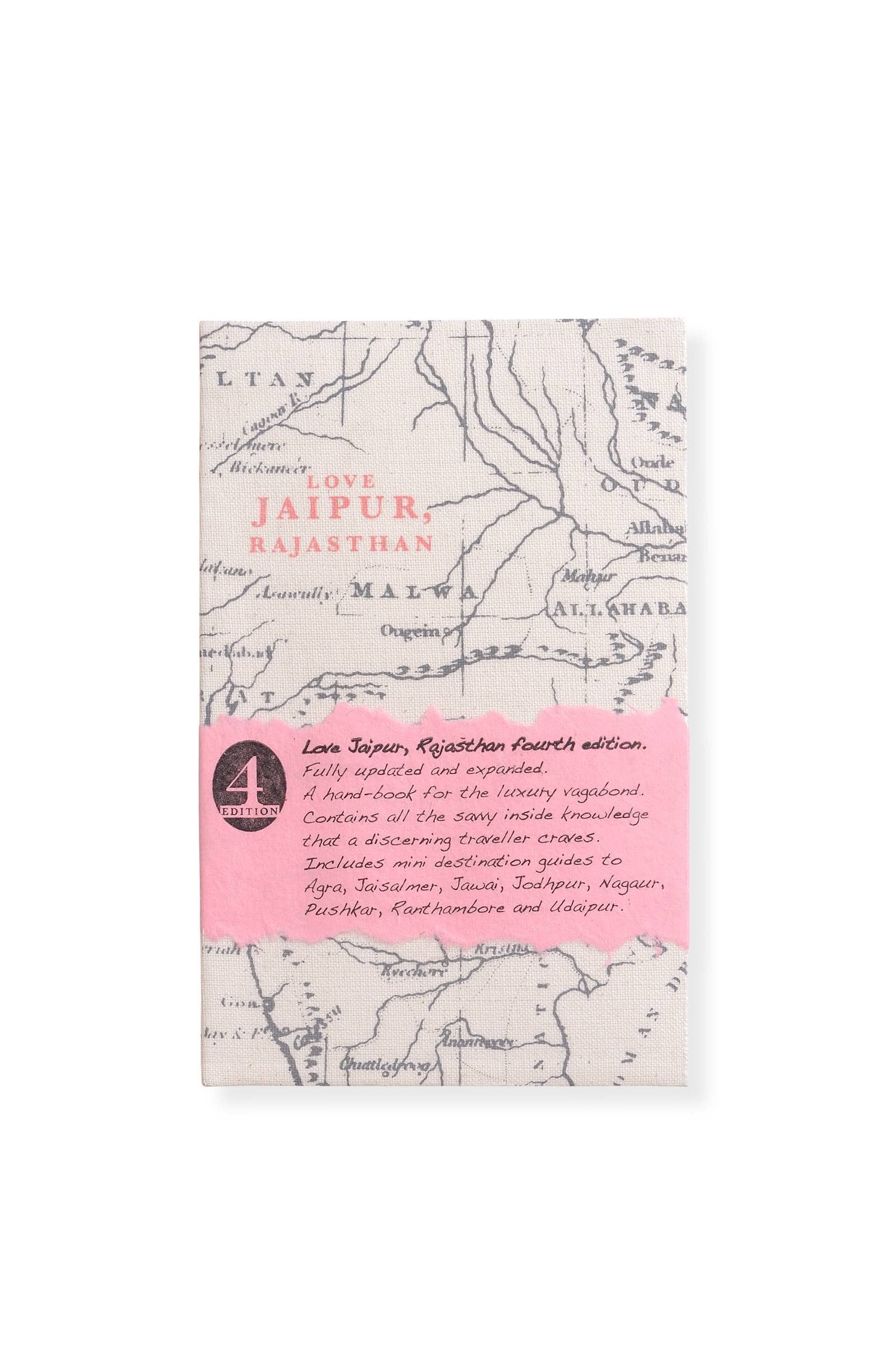 Love Jaipur, Rajasthan Books