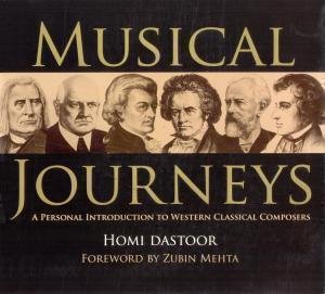 Musical Journeys: A Personal Introduction to Western Classical Composers book