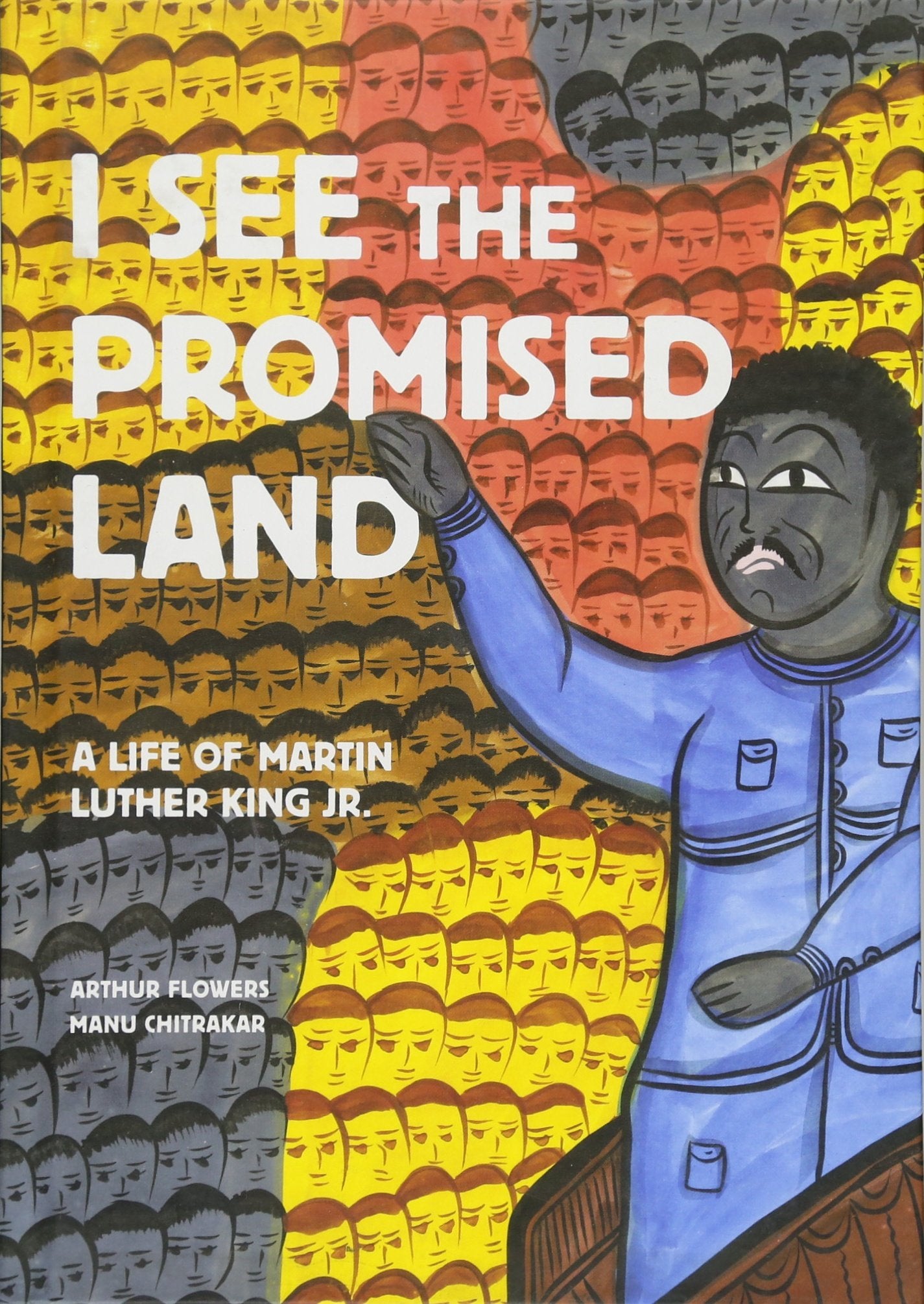 I See the Promised Land Art & Literature