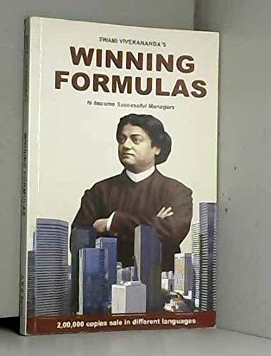 Swami Vivekanandas and Winning Formuls to Become successful Manager A. R. K. Sarma A. R. K. Sarma Books