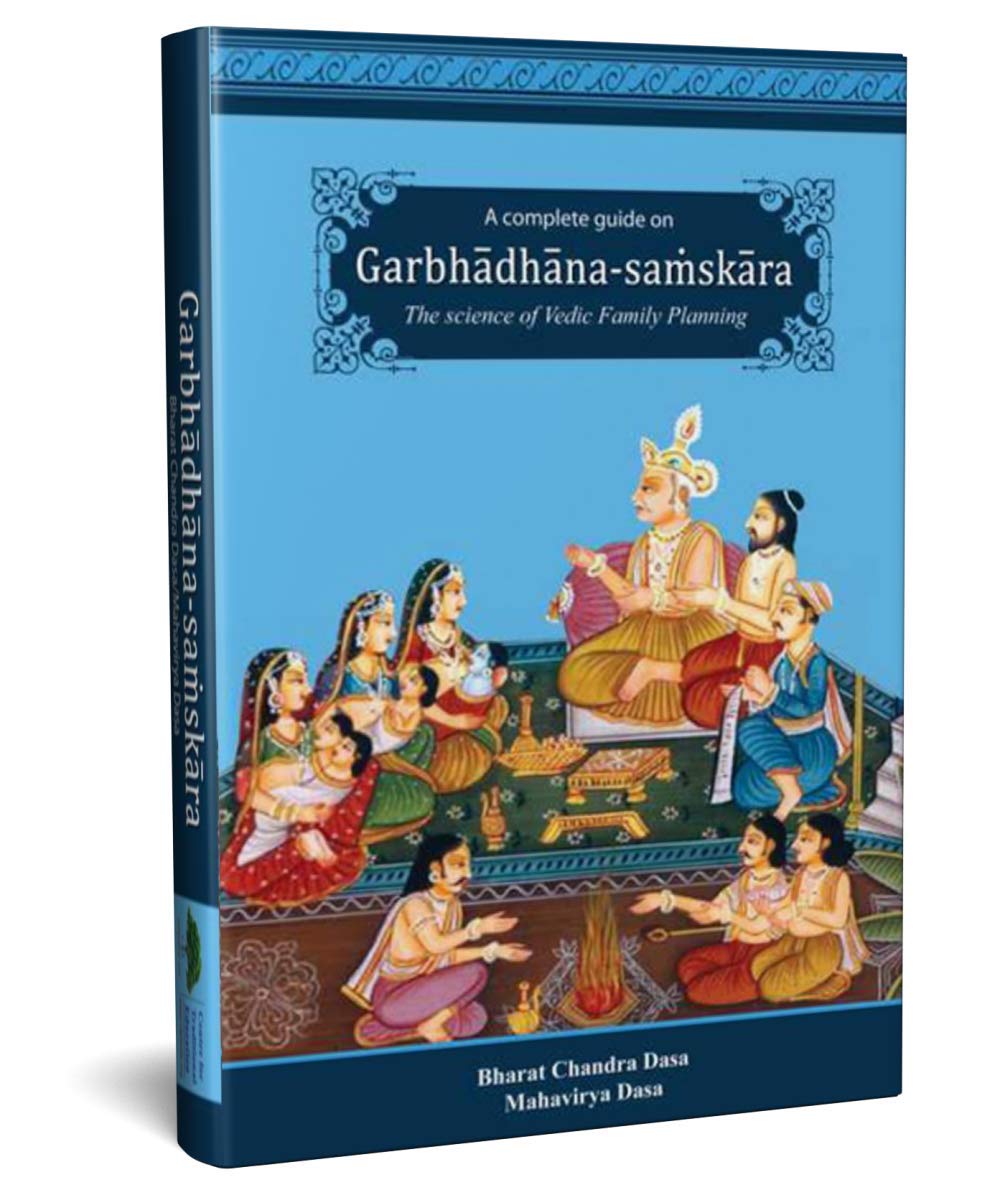 Garbhadhana Sanskara - Science of Vedic Family Planning Books