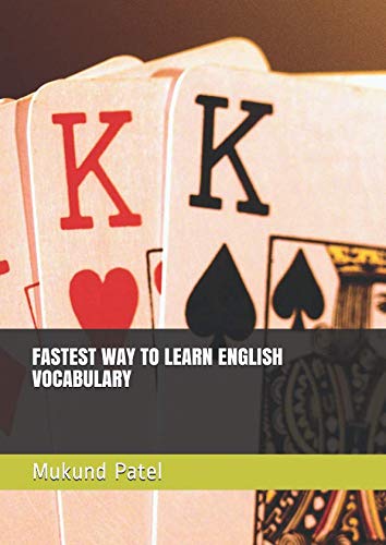 FASTEST WAY TO LEARN ENGLISH VOCABULARY book