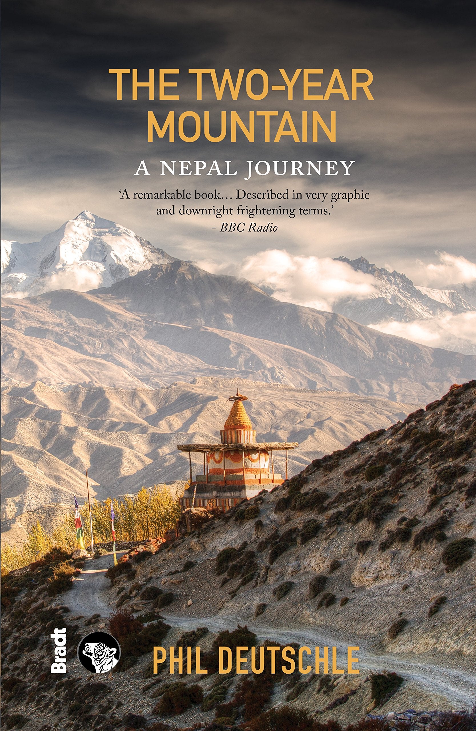 The Two-year Mountain Phil Deutschle Books