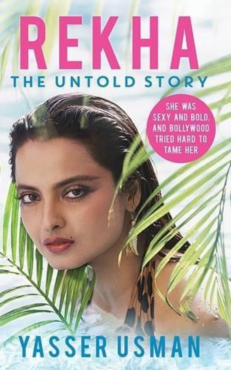 Rekha: The Untold Story Art & Literature
