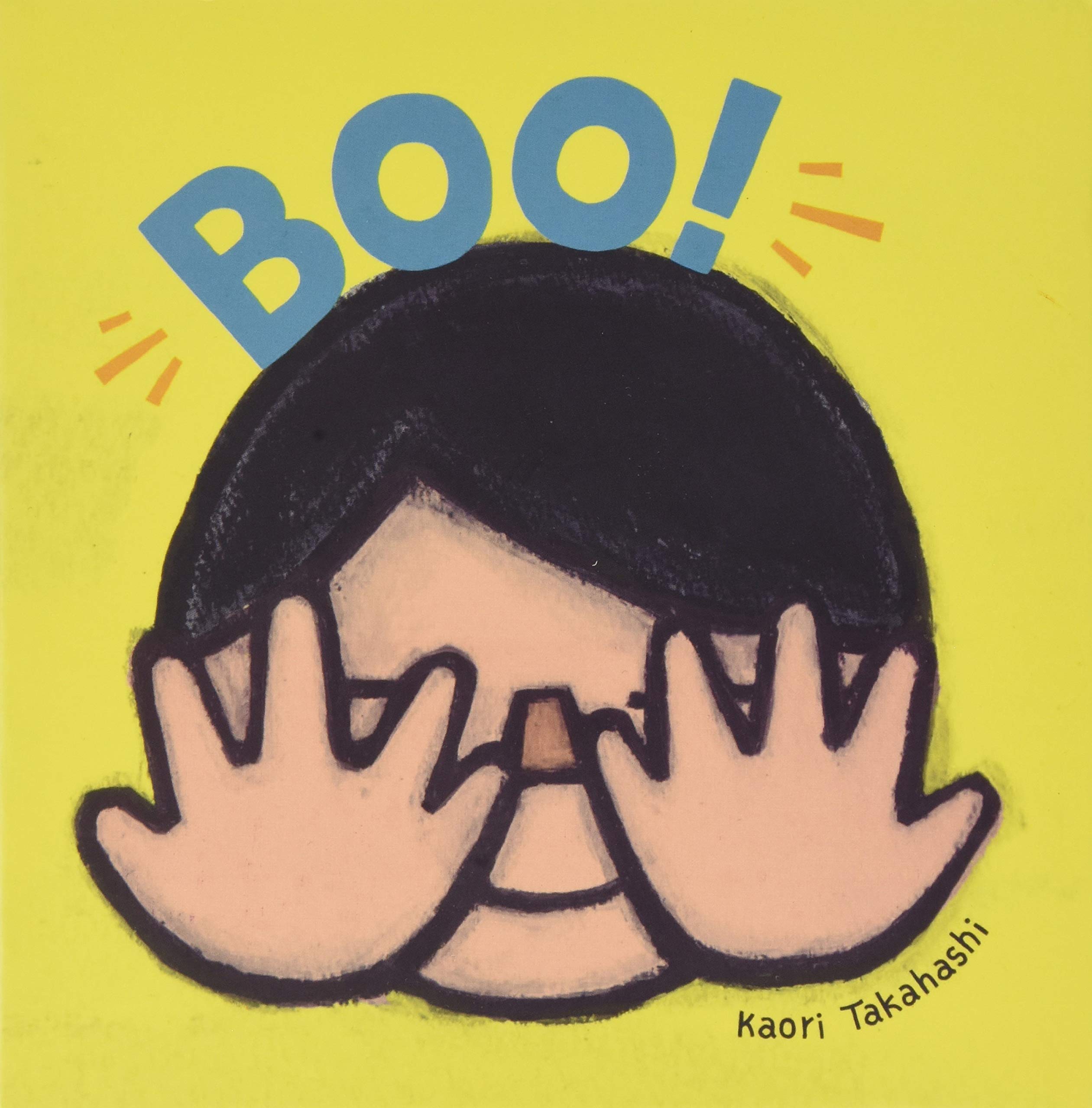 Boo! (Peek-A-Books 4-Pack) Novels & Short Stories
