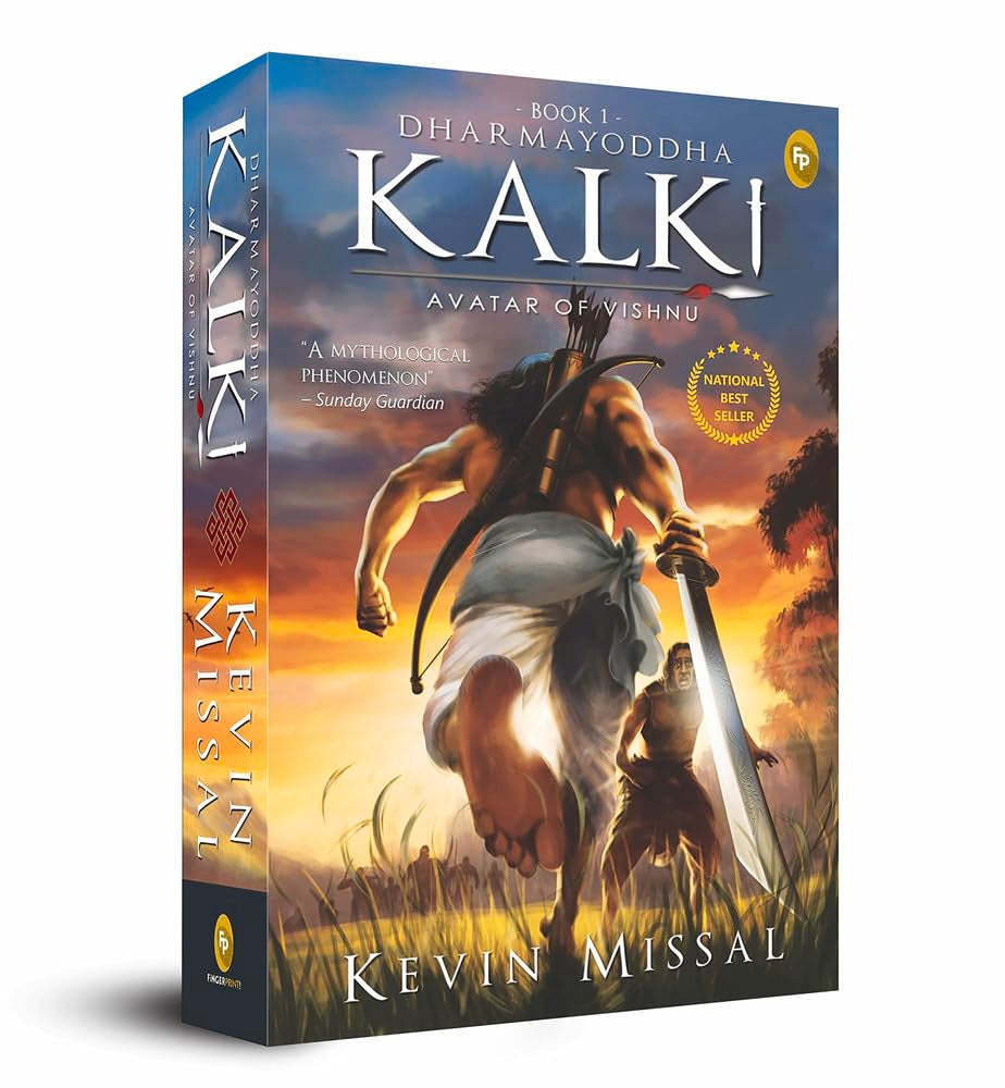 Dharmayoddha Kalki, Book 1 Classics