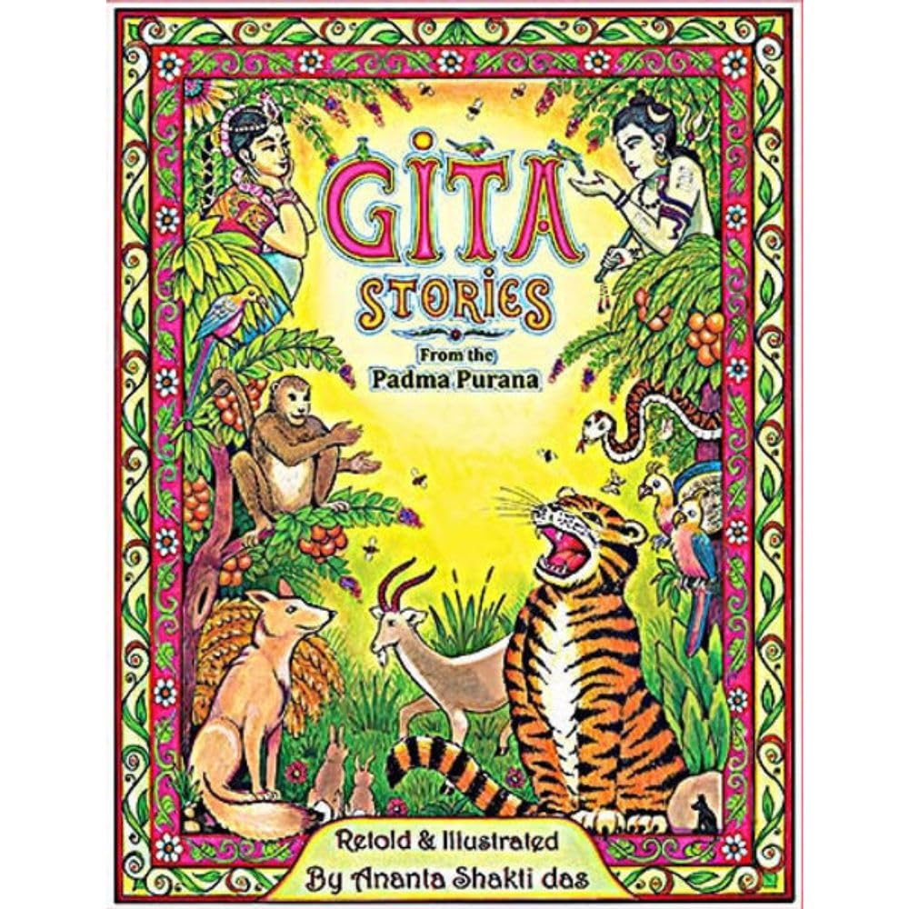 Gita Stories From the Padma Purana Philosophy
