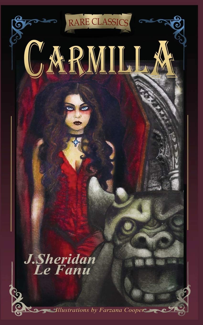 Product Image: CARMILLA