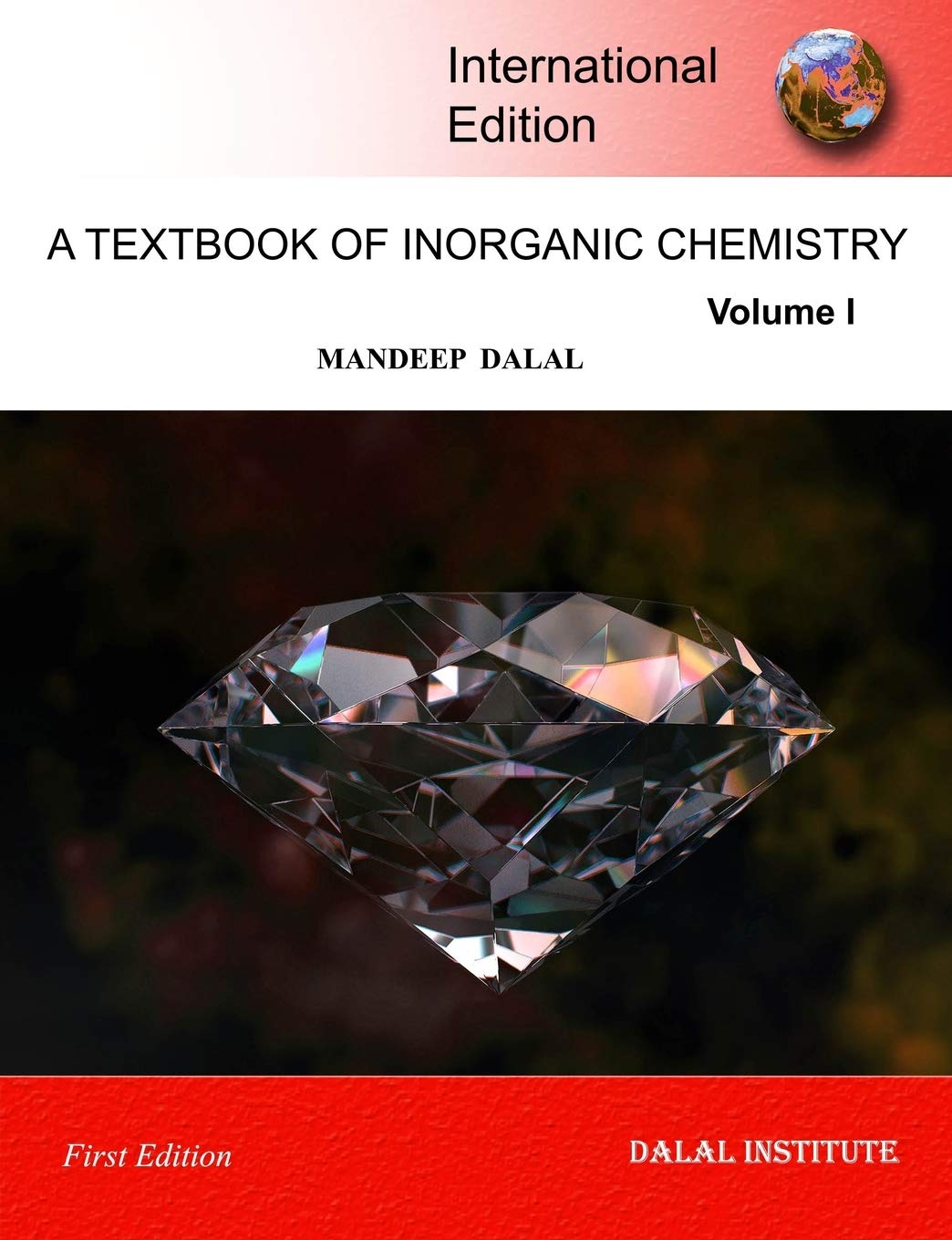 A Textbook of Inorganic Chemistry - Volume 1 Natural Sciences