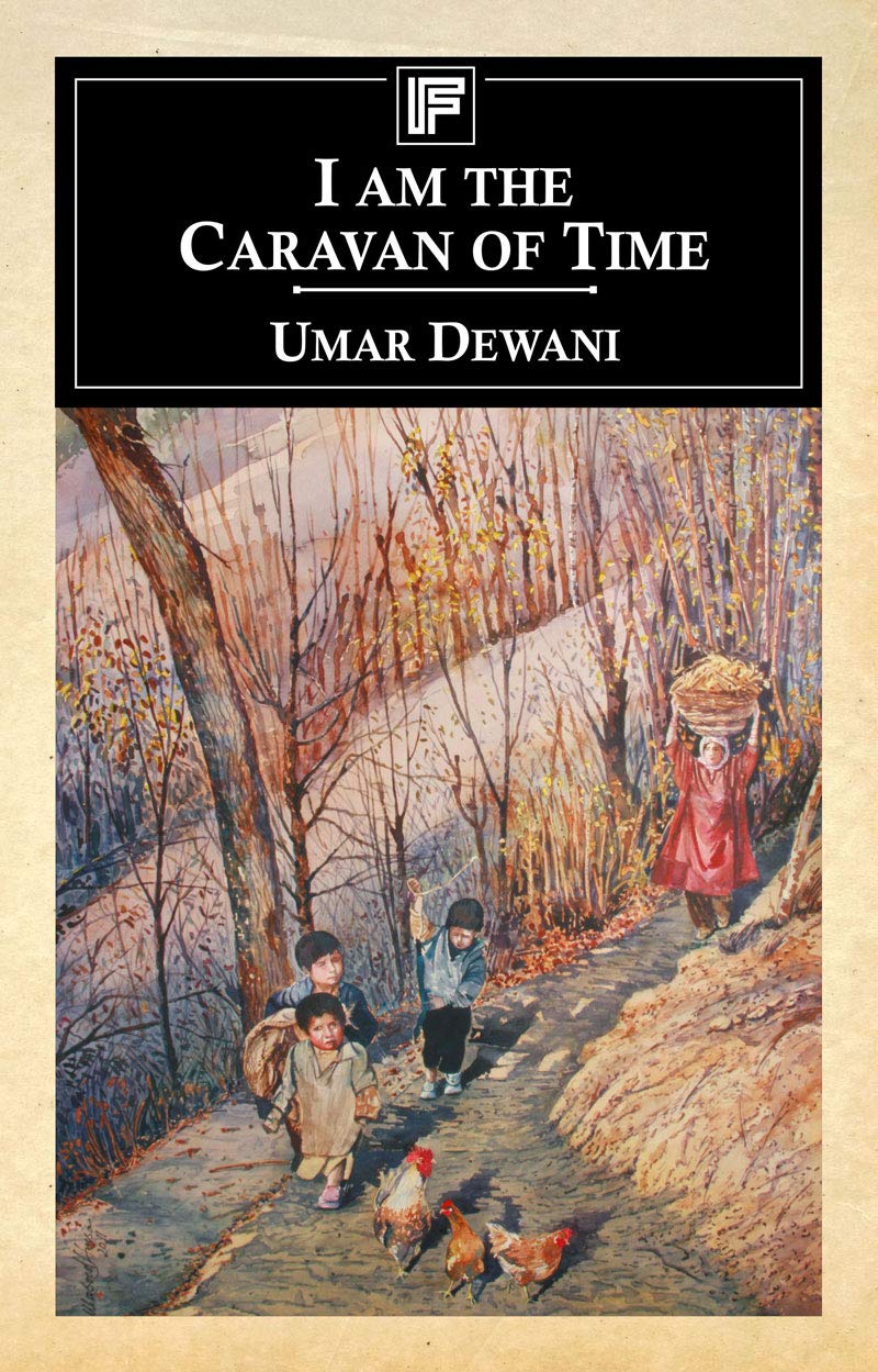 Product Image: I am the Caravan of Time
